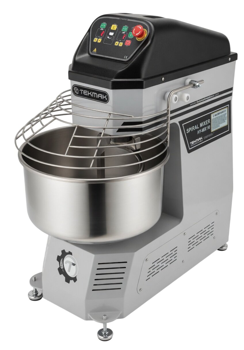 HYMIX-50 Spiral Dough Kneading Mixer