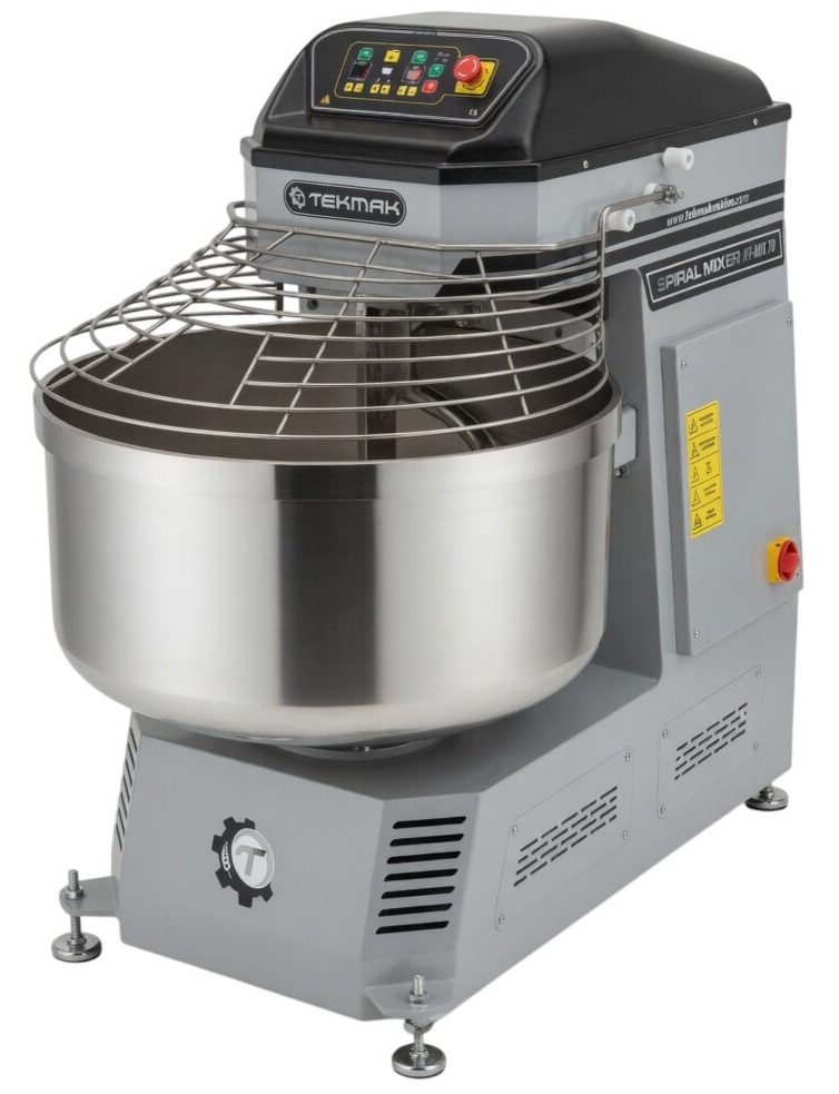 HYMIX-80 Spiral Dough Kneading Mixer