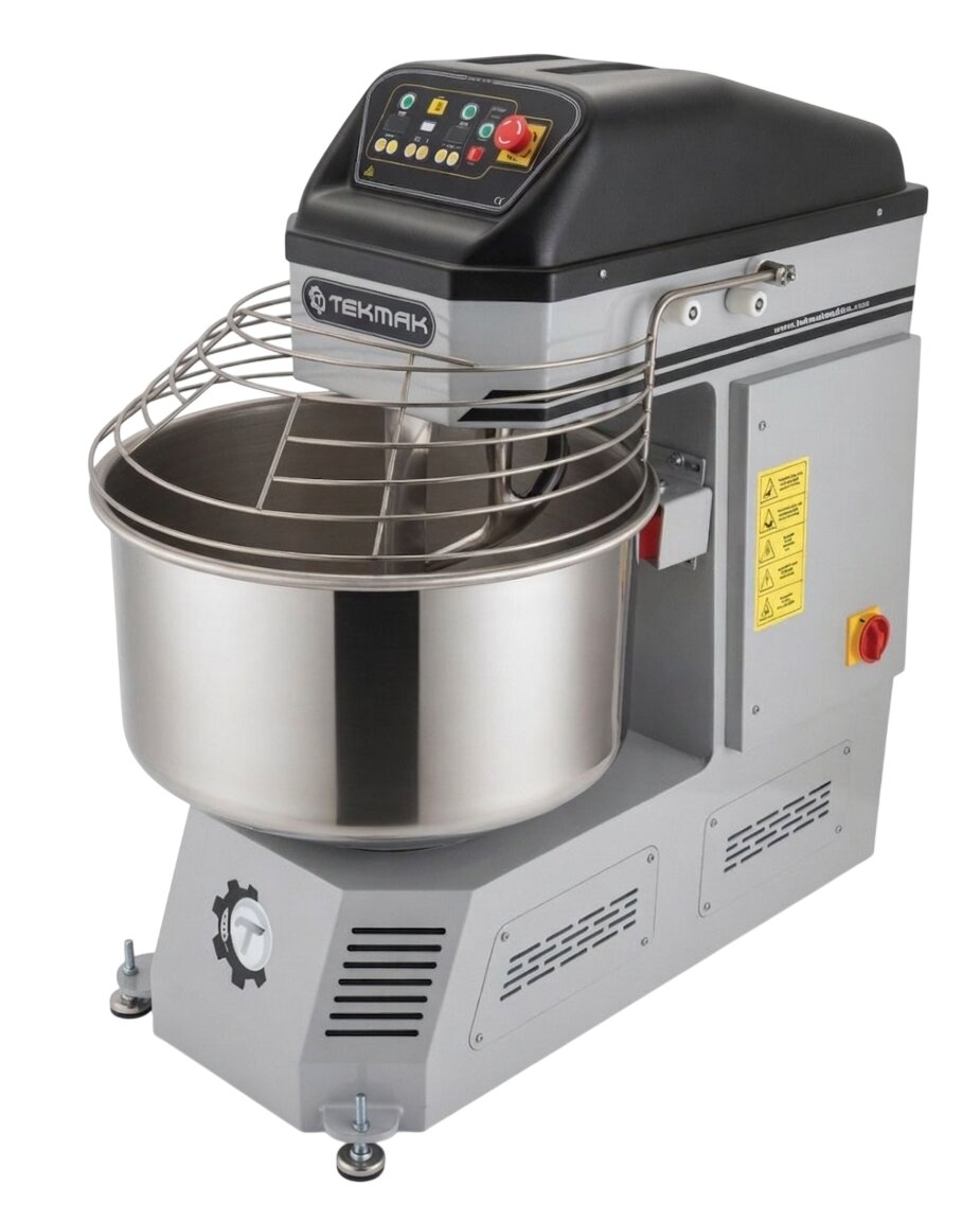 HYMIX-60 Spiral Dough Kneading Mixer