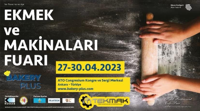 BAKERY PLUS 2023 ANKARA